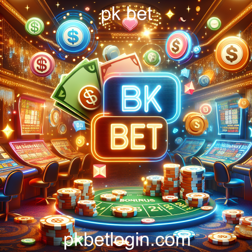 Explore os Melhores Bônus em pk bet: Maximize suas Apostas!