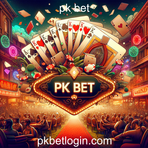 A Fascinante Categoria de Jogos de Cartas no PK Bet